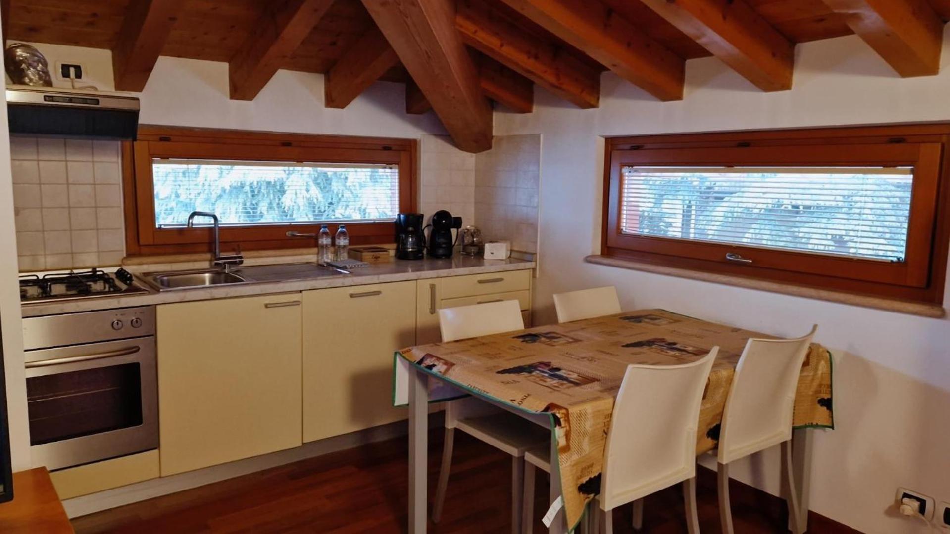 Apartments Tony In Bardolino Kültér fotó