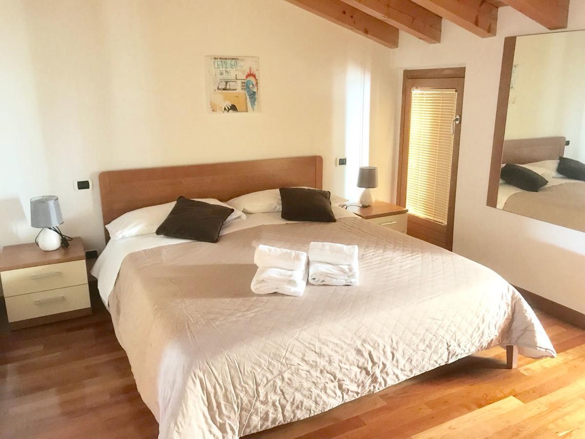 Apartments Tony In Bardolino Kültér fotó