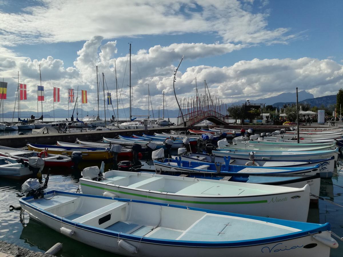 Apartments Tony In Bardolino Kültér fotó
