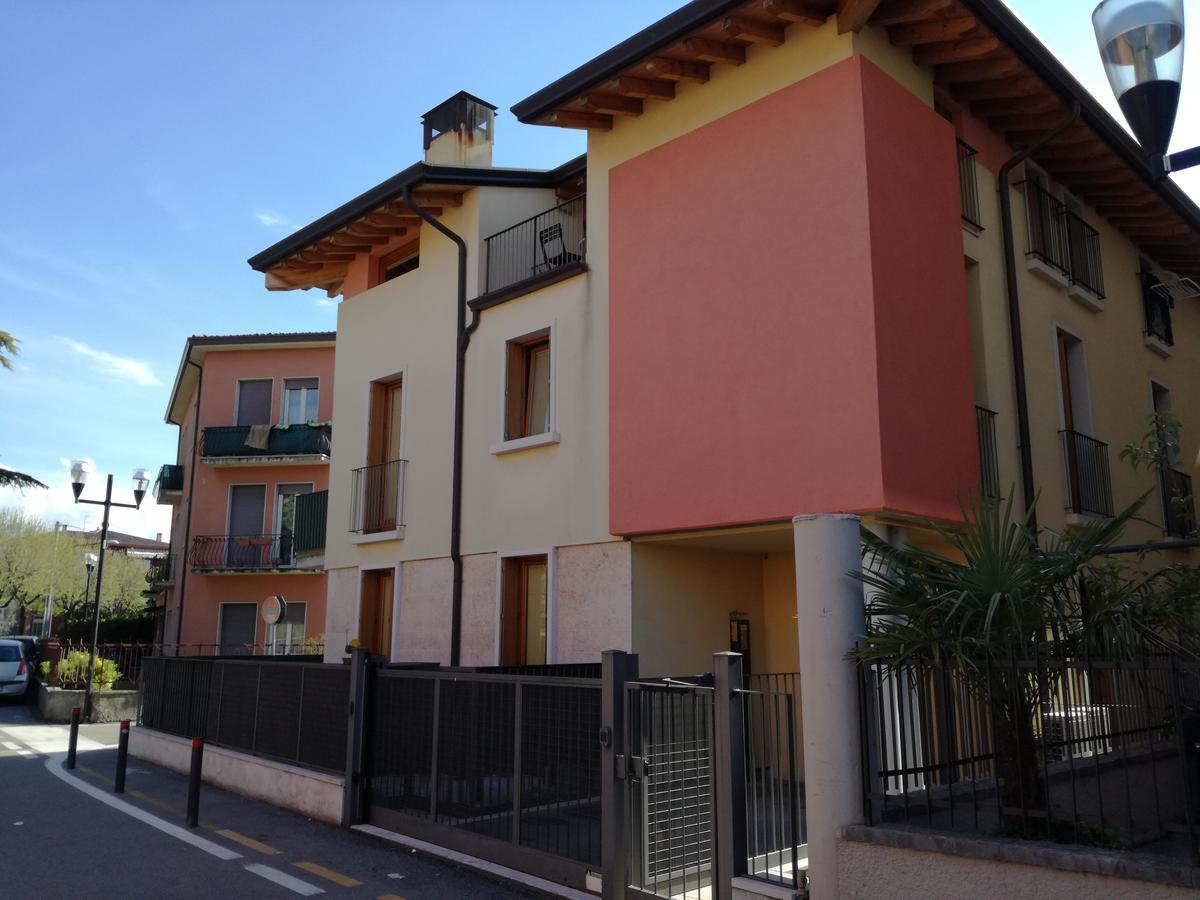 Apartments Tony In Bardolino Kültér fotó